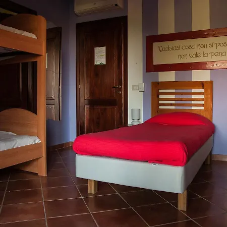 Casalventodimare E Tramontana Bed & Breakfast