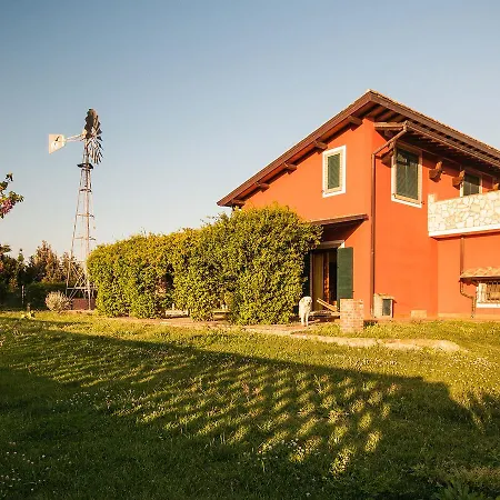 Casalventodimare E Tramontana Bed & Breakfast