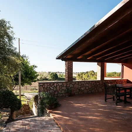Casalventodimare E Tramontana Bed & Breakfast *